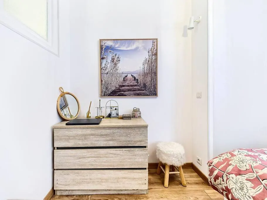 Centre Ville- Superbe Appartement T2-Cosy-Wifi Nice Apartment