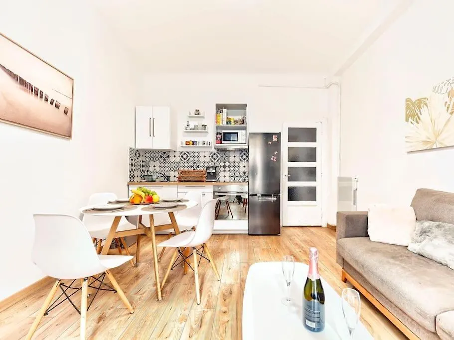 Apartment Centre Ville- Superbe Appartement T2-Cosy-Wifi Nice France